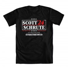 Scott Schrute for Prez Boys'